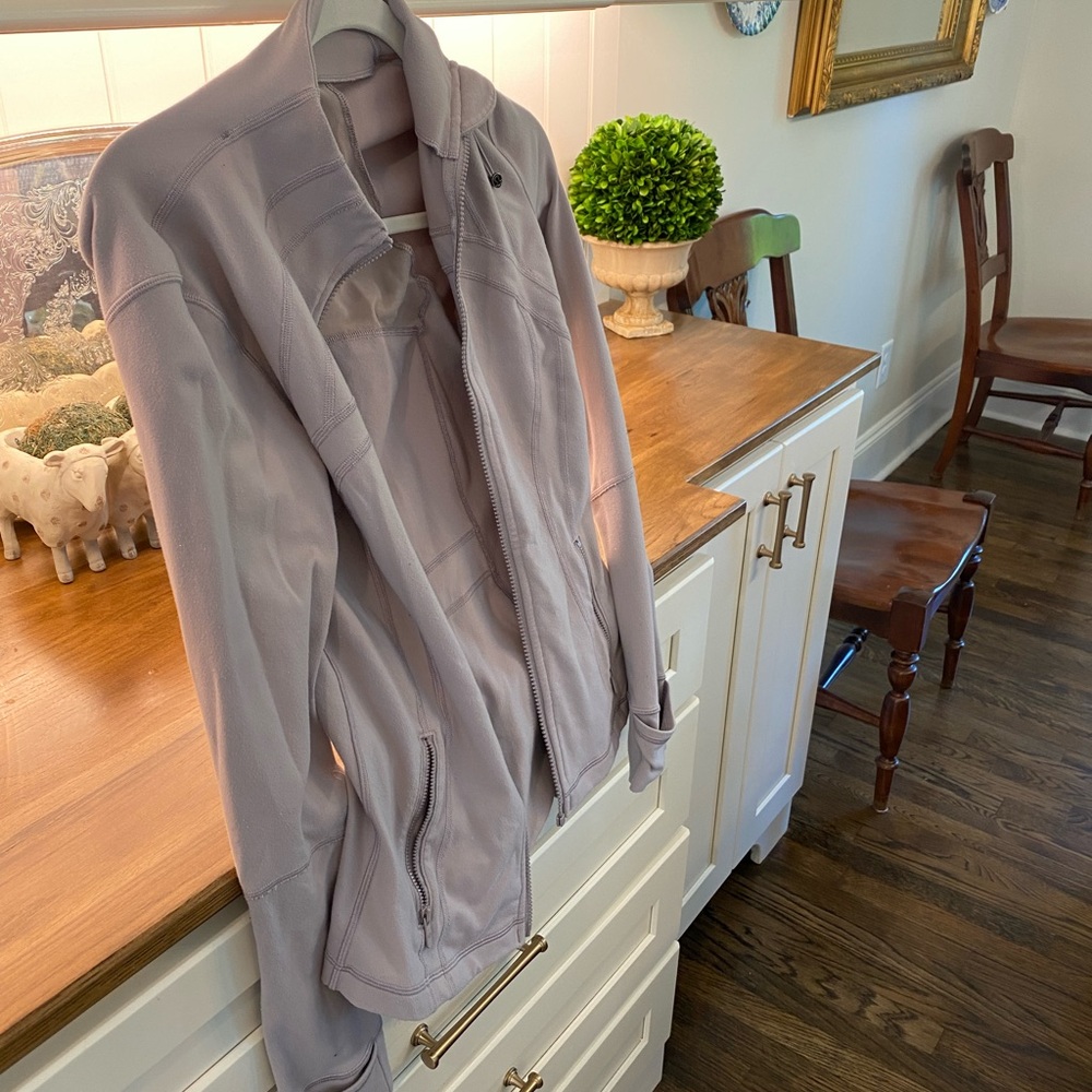 Lulu Lemon Define Jacket